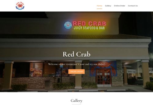 Red Crab capture - 2024-03-15 16:58:17