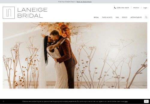 LaNeige Bridal capture - 2024-03-15 17:48:05