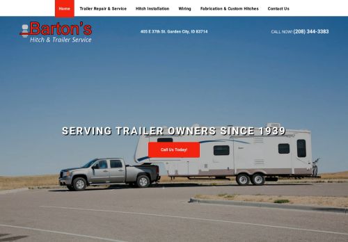 Bartons Hitch And Trailer Service capture - 2024-03-15 18:28:32