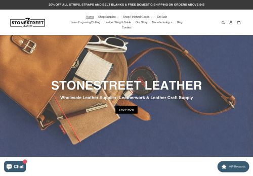 Stonestreet Leather capture - 2024-03-15 18:50:17