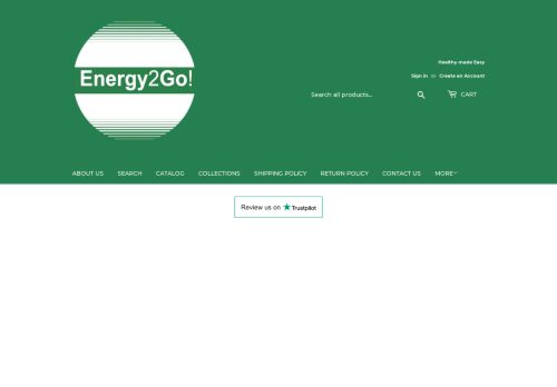 Energy 2 Go capture - 2024-03-15 19:09:17