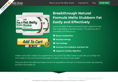 Lanta Flat Belly Shake capture - 2024-03-15 19:52:30