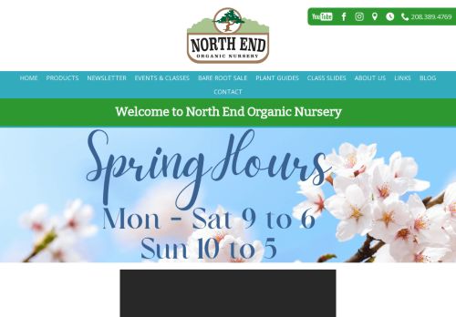 North End Organic Nursery capture - 2024-03-15 19:54:17