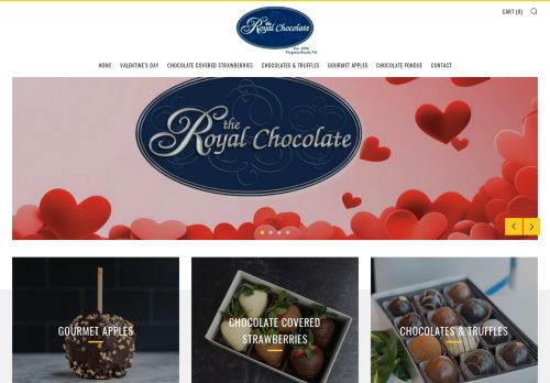 The Royal Chocolate capture - 2024-03-15 20:39:25