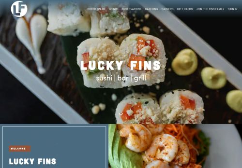 Lucky Fins Restaurant capture - 2024-03-15 20:43:08