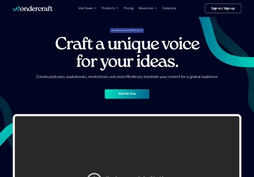 Wondercraft AI capture - 2024-03-15 21:04:22