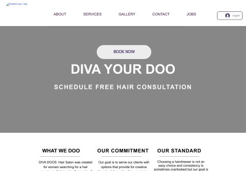 DIVA DOOS Hair Salon capture - 2024-03-15 22:47:07