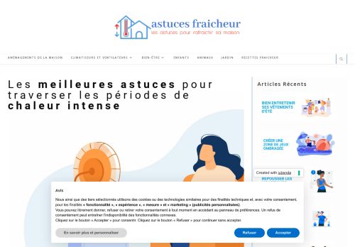 Astuces Fraicheur capture - 2024-03-16 00:05:39
