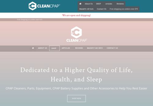 CleanCPAP capture - 2024-03-16 00:27:59