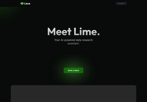 Lime AI capture - 2024-03-16 00:38:24