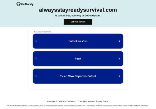 Stay Ready Survival capture - 2024-03-16 02:46:56