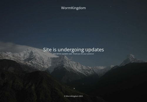 Worm Kingdom capture - 2024-03-16 05:46:43