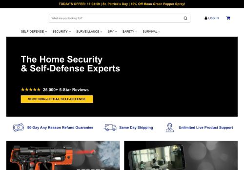 The Home Security Superstore capture - 2024-03-16 07:56:24