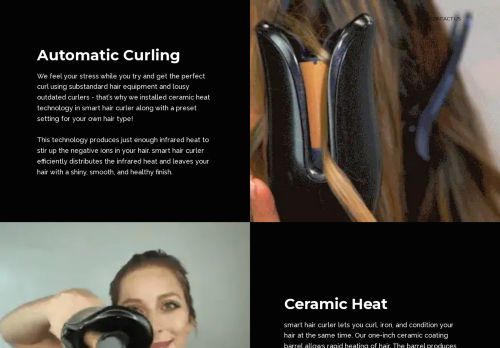 Smart Hair Curler capture - 2024-03-16 09:24:01