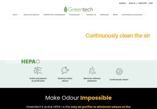 Greentech Environmental capture - 2024-03-16 09:46:53