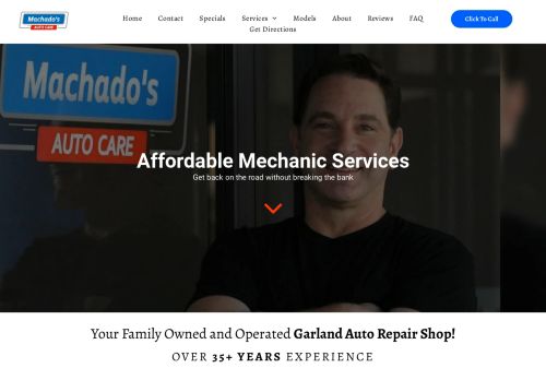 Machado's Auto Care capture - 2024-03-16 09:59:12