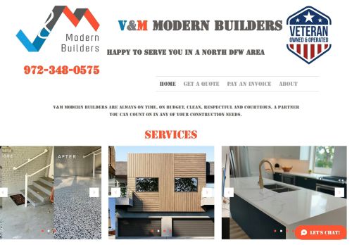 V&M Modern Builders capture - 2024-03-16 10:04:11