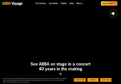 Abba Voyage UK capture - 2024-03-16 11:25:49