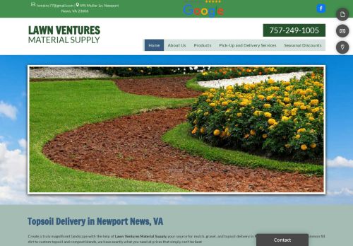 Lawn Ventures Material Supply capture - 2024-03-16 13:26:02