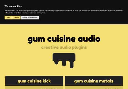 gum cuisine capture - 2024-03-16 13:55:12