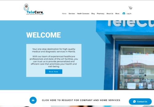 Tele Cure capture - 2024-03-16 14:51:20