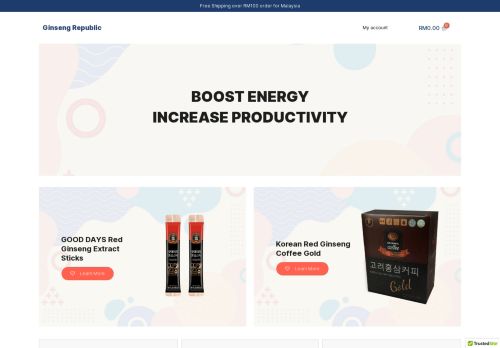 Ginseng Republic capture - 2024-03-16 14:52:18