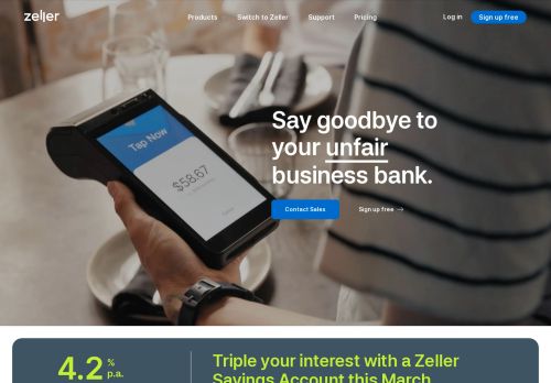 Zeller Affiliate Program capture - 2024-03-16 17:00:35