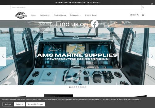 AMG Marine Supplies capture - 2024-03-16 17:24:29