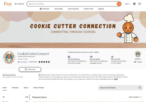 Cookie Cutter Connection capture - 2024-03-16 17:45:34