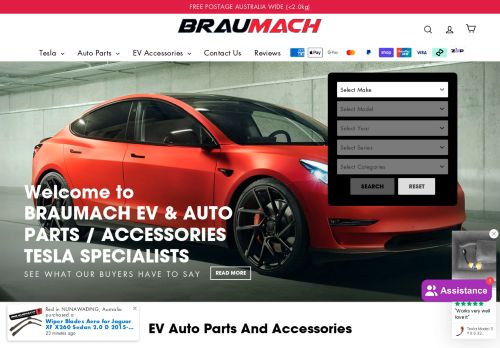 BRAUMACH Auto Parts capture - 2024-03-16 18:52:14