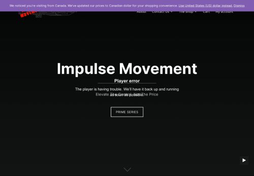 Impulse Movement capture - 2024-03-16 19:32:13