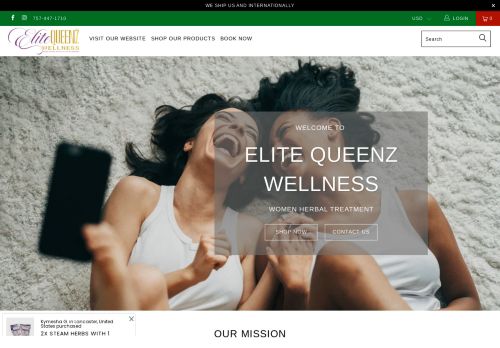 Elite Queenz Wellness capture - 2024-03-16 21:28:55
