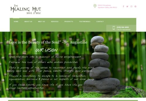 The Healing Hut capture - 2024-03-16 23:12:45