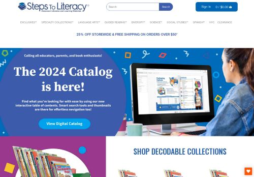 Steps to Literacy capture - 2024-03-16 23:40:09