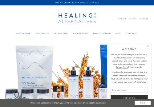 Healing Alternatives capture - 2024-03-17 00:08:49