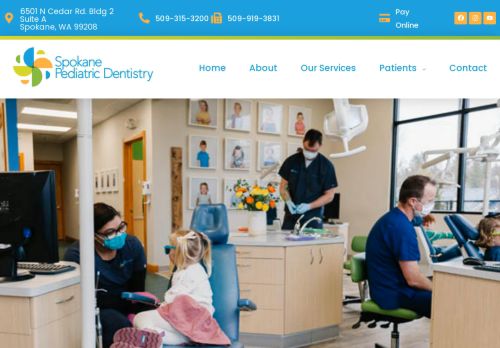 Spokane Pediatric Dentistry capture - 2024-03-17 00:20:04