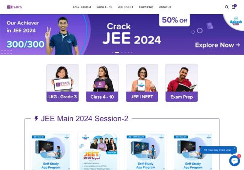 BYJU'S Products capture - 2024-03-17 00:37:25
