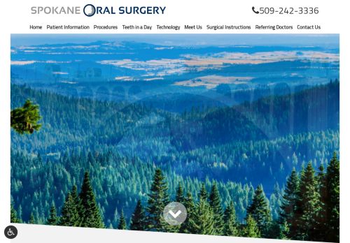 Spokane Oral Surgery capture - 2024-03-17 00:45:07