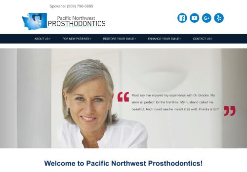 Pacific Northwest Prosthodontics capture - 2024-03-17 00:56:27