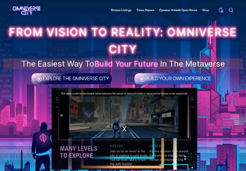 The Omniverse City capture - 2024-03-17 02:17:41