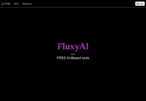 Fluxy AI capture - 2024-03-18 09:02:56