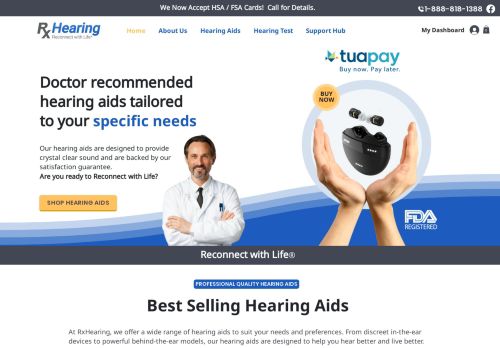 RxHearing capture - 2024-03-18 09:36:09