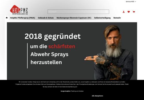 HelpMe Deutschland Ug capture - 2024-03-18 09:43:05