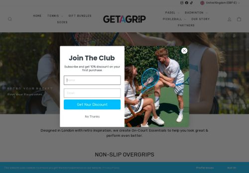 Get A Grip Club capture - 2024-03-18 14:34:25