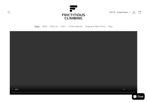 Frictitious Climbing capture - 2024-03-18 17:54:14
