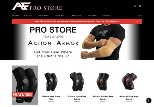 AF PRO STORE capture - 2024-03-18 19:30:15