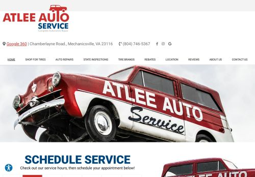 Atlee Auto Service capture - 2024-03-18 21:23:31