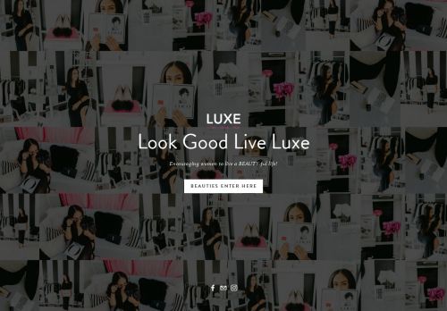 Look Good Live Luxe capture - 2024-03-18 22:45:40