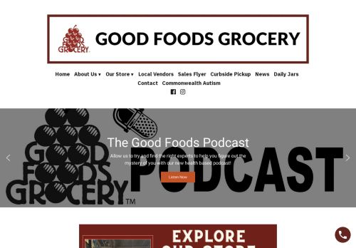 Good Foods Grocery capture - 2024-03-18 23:55:34