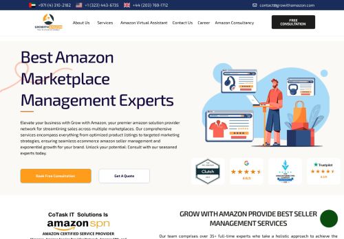 Amazon Listing Optimization services Dubai capture - 2024-03-19 00:34:34